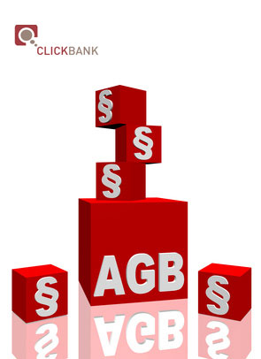 Clickbank - Allgemeine Geschäftsbedingungen