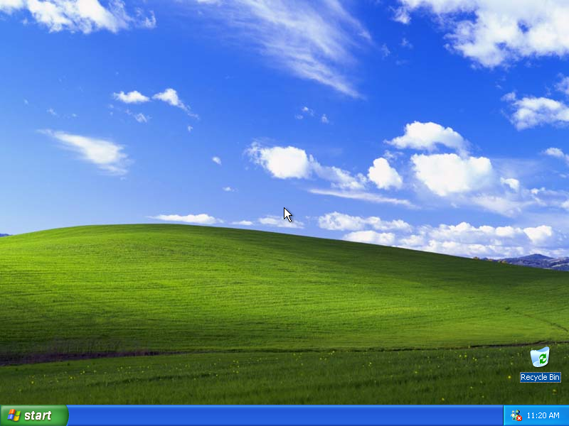 Windows XP – der gute alte Oldie – aber auch das Auslaufmodell